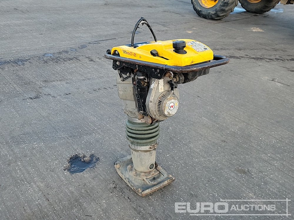 2020 Wacker Neuson BS60-2 - Asphalt machine: picture 3 2020 Wacker Neuson BS60-2 - Asphalt machine: picture 3