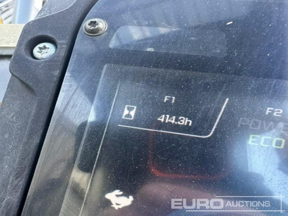 Mini excavator 2020 Wacker Neuson EZ17E: picture 6