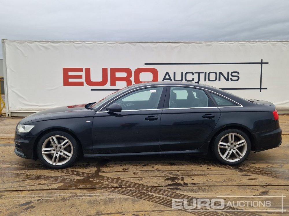 2021 Audi A6 - Car: picture 2 2021 Audi A6 - Car: picture 2