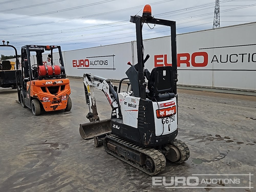 2021 Bobcat E10Z - Mini excavator: picture 3 2021 Bobcat E10Z - Mini excavator: picture 3