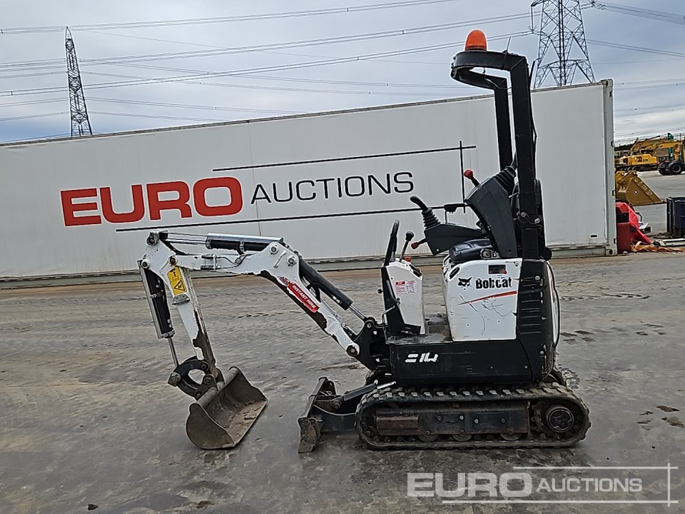 2021 Bobcat E10Z - Mini excavator: picture 2 2021 Bobcat E10Z - Mini excavator: picture 2