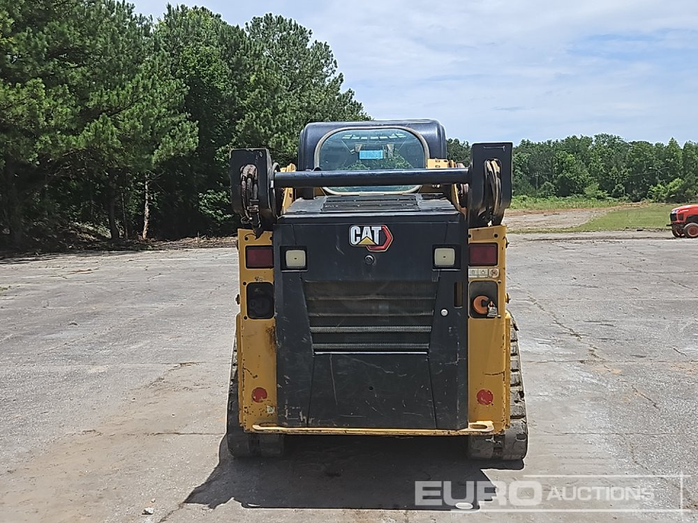 2021 CAT 249D3 - Skid steer loader: picture 4 2021 CAT 249D3 - Skid steer loader: picture 4
