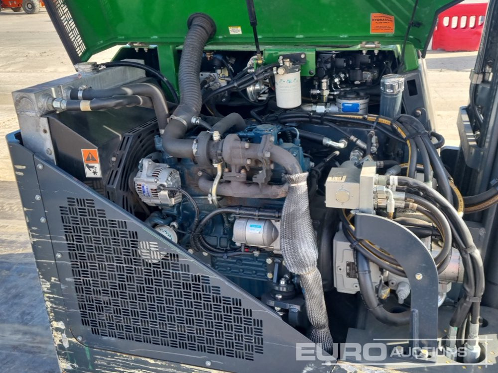 Forklift 2021 Combilift C3000: picture 21