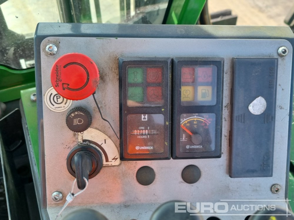 Forklift 2021 Combilift C3000: picture 20
