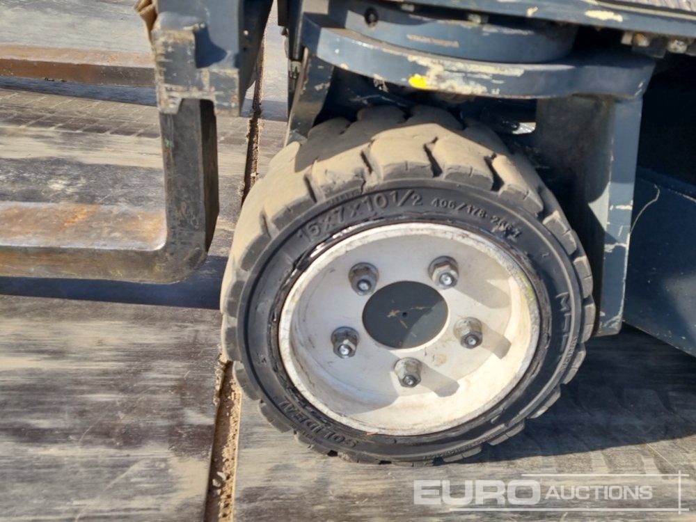 Forklift 2021 Combilift C3000: picture 9