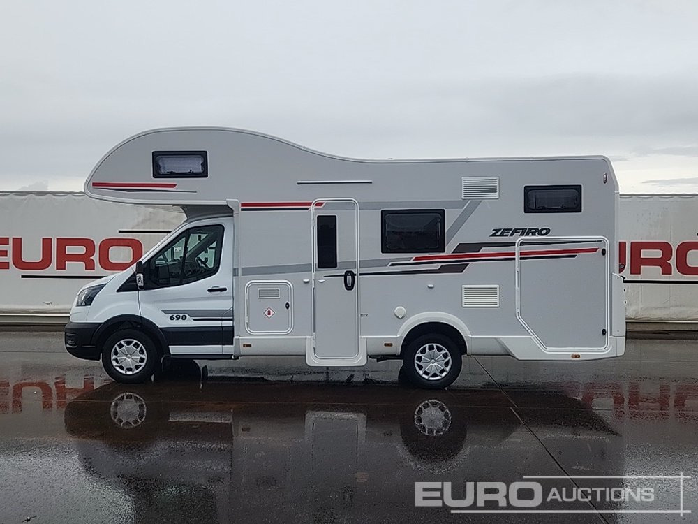 2021 Ford Roller Team Zefiro 690 - Camper van: picture 2 2021 Ford Roller Team Zefiro 690 - Camper van: picture 2