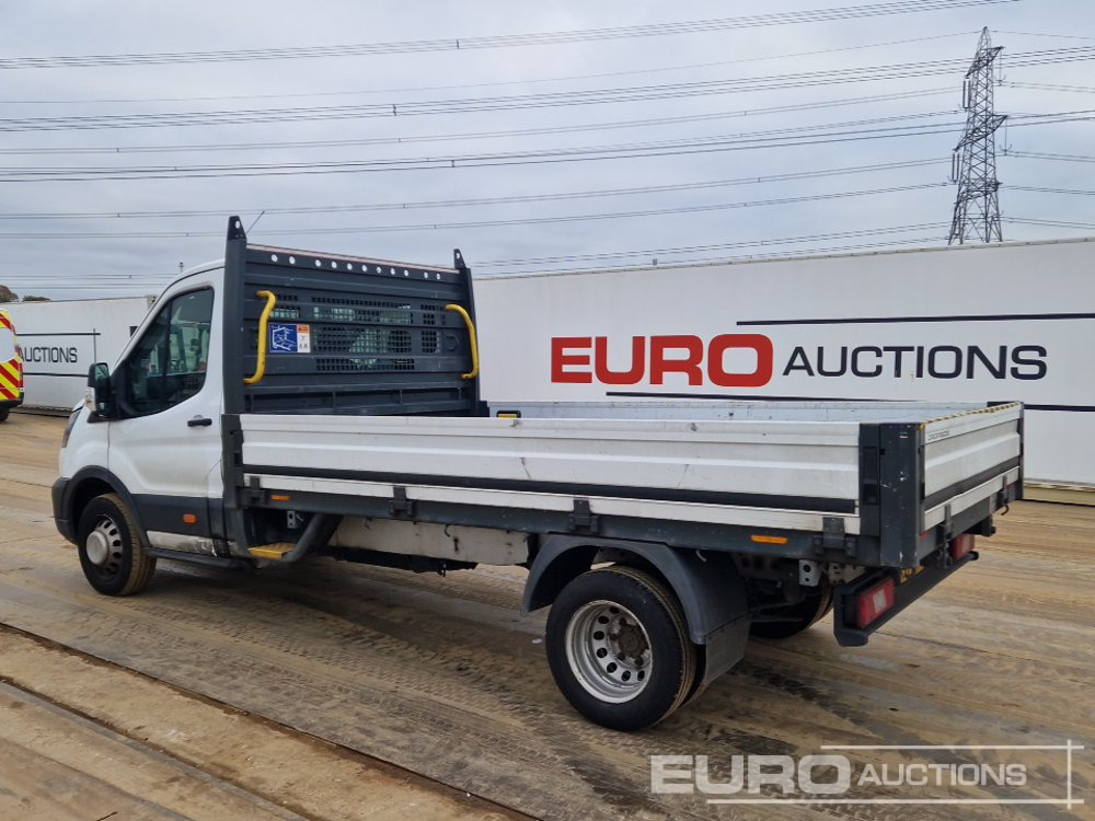 2021 Ford Transit 350 - Flatbed van: picture 3 2021 Ford Transit 350 - Flatbed van: picture 3