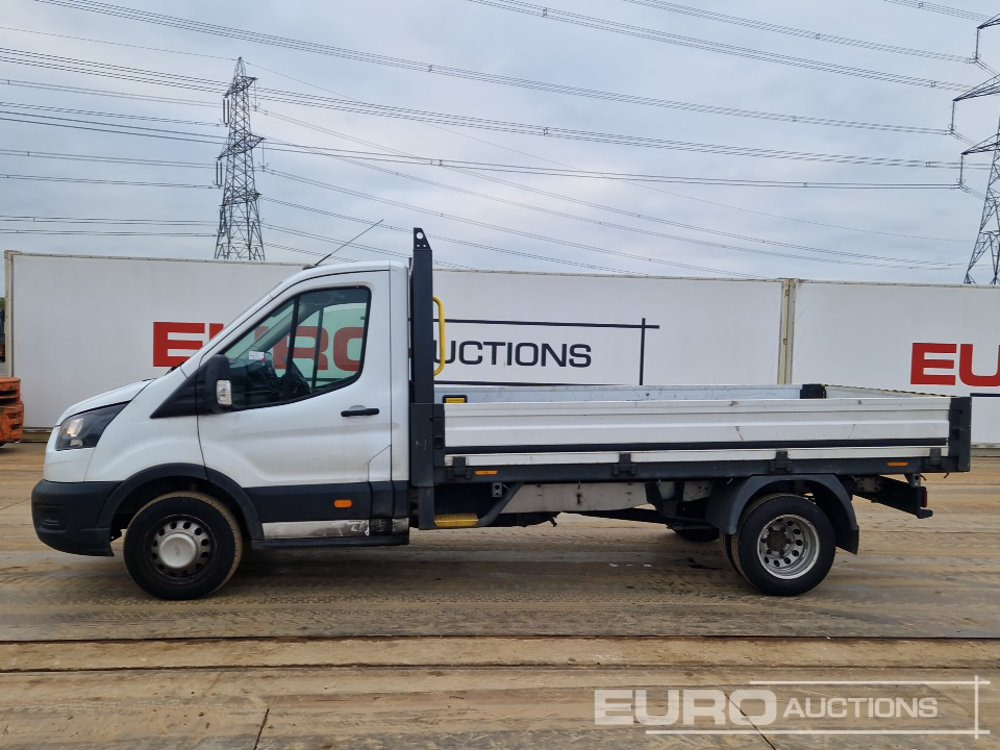 2021 Ford Transit 350 - Flatbed van: picture 2 2021 Ford Transit 350 - Flatbed van: picture 2