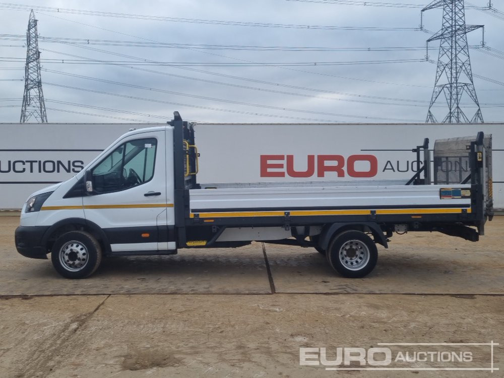 2021 Ford Transit 350 - Flatbed van: picture 2 2021 Ford Transit 350 - Flatbed van: picture 2