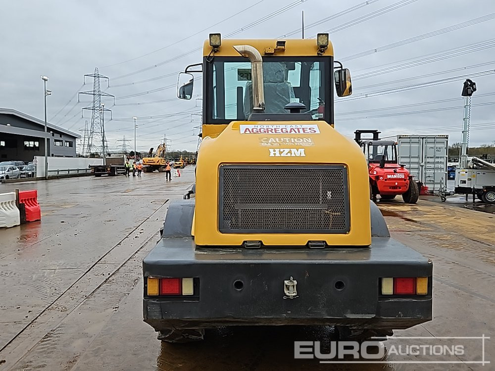 2021 HZM 925 - Wheel loader: picture 4 2021 HZM 925 - Wheel loader: picture 4