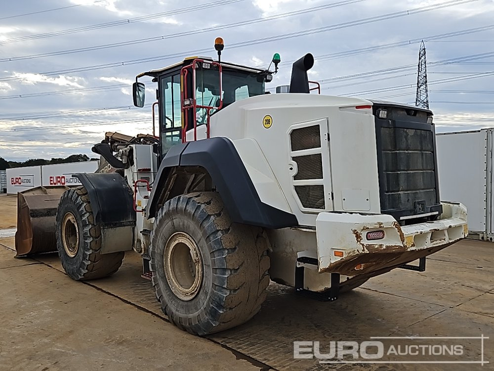2021 Hidromek HMK640 - Wheel loader: picture 3 2021 Hidromek HMK640 - Wheel loader: picture 3