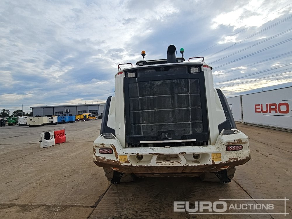 2021 Hidromek HMK640 - Wheel loader: picture 4 2021 Hidromek HMK640 - Wheel loader: picture 4