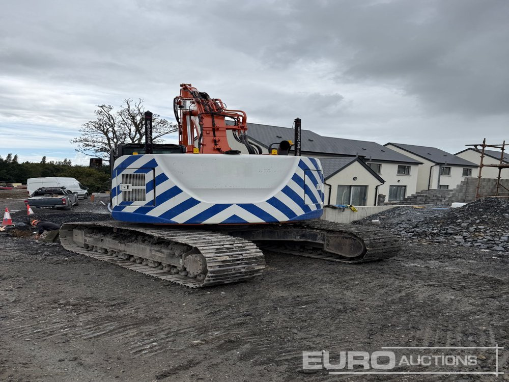 2021 Hitachi ZX225USLC-6 - Crawler excavator: picture 2 2021 Hitachi ZX225USLC-6 - Crawler excavator: picture 2
