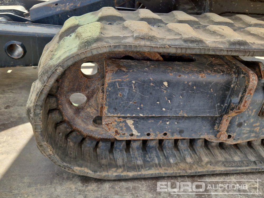Mini excavator 2021 JCB 35Z-1: picture 15