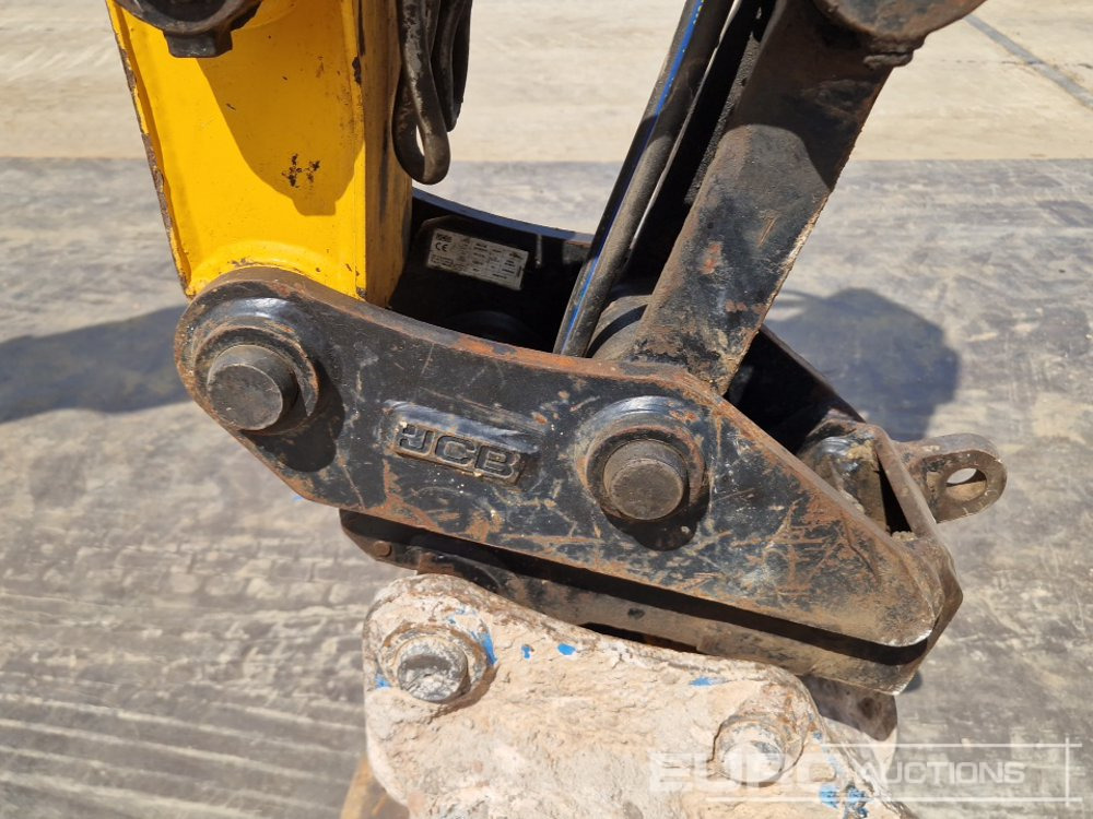 Mini excavator 2021 JCB 35Z-1: picture 28