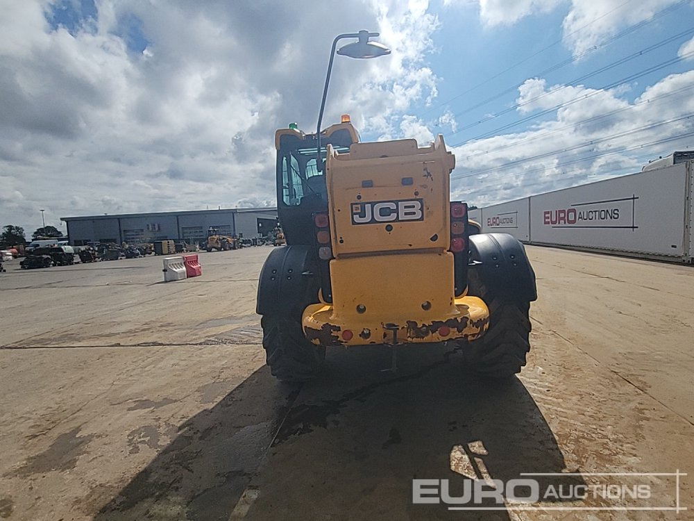 2021 JCB 540-200 - Telescopic handler: picture 4 2021 JCB 540-200 - Telescopic handler: picture 4