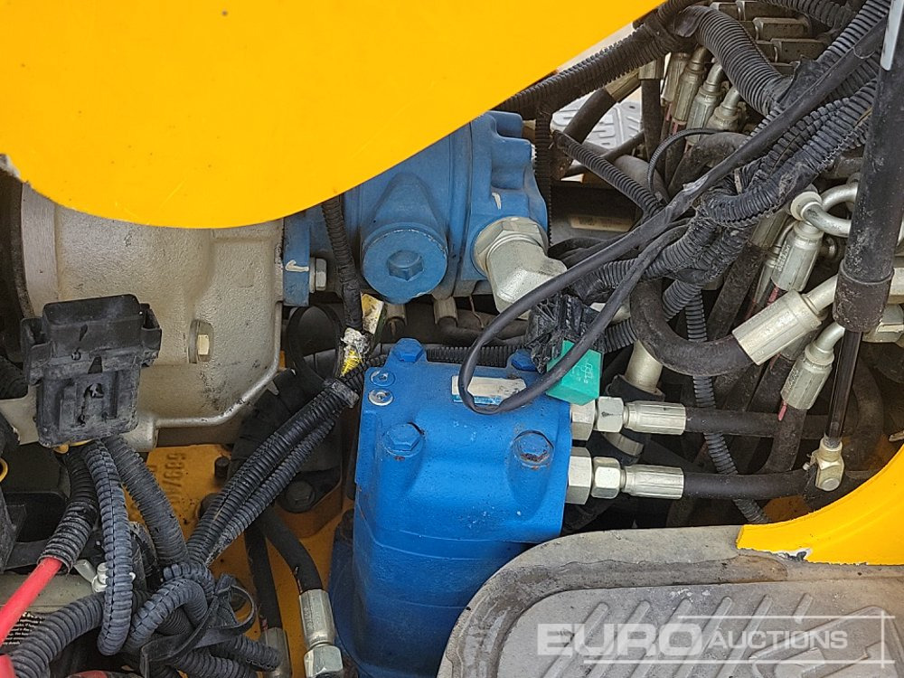Mini excavator 2021 JCB 8008CTS: picture 43