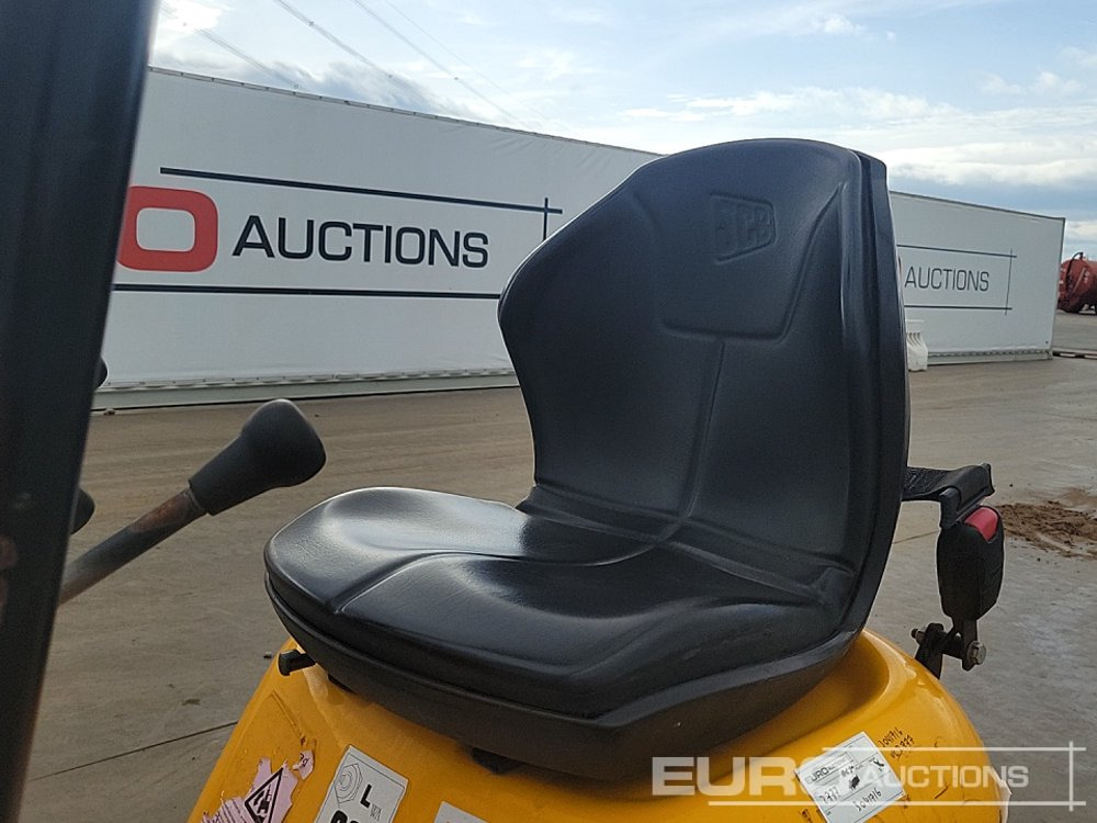 Mini excavator 2021 JCB 8008CTS: picture 45