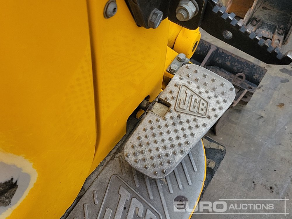Mini excavator 2021 JCB 8008CTS: picture 47