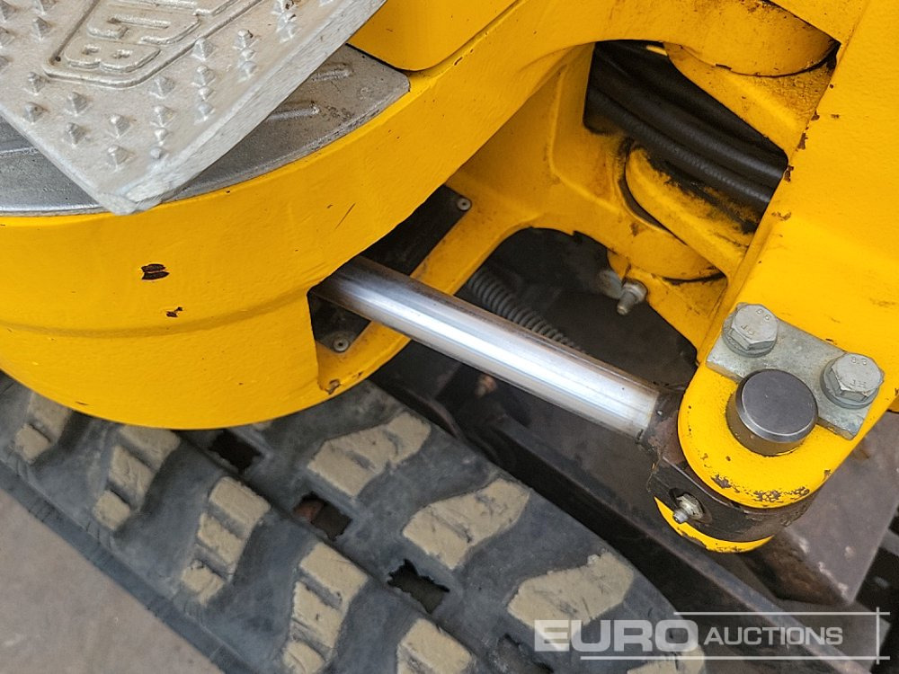 Mini excavator 2021 JCB 8008CTS: picture 21