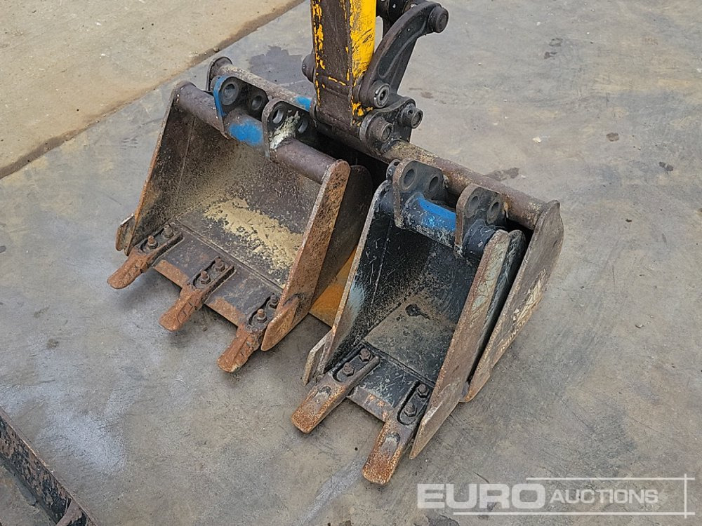 Mini excavator 2021 JCB 8008CTS: picture 20