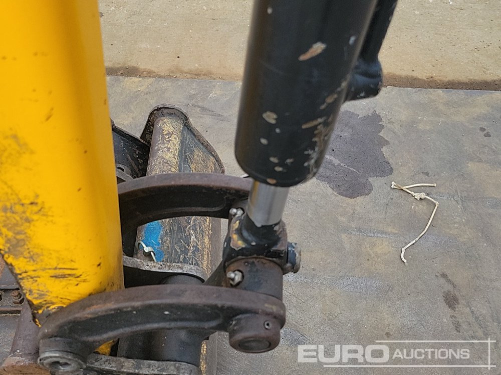 Mini excavator 2021 JCB 8008CTS: picture 27