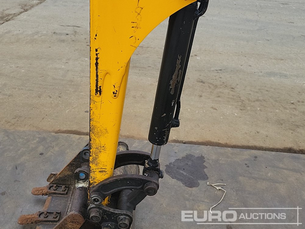 Mini excavator 2021 JCB 8008CTS: picture 26