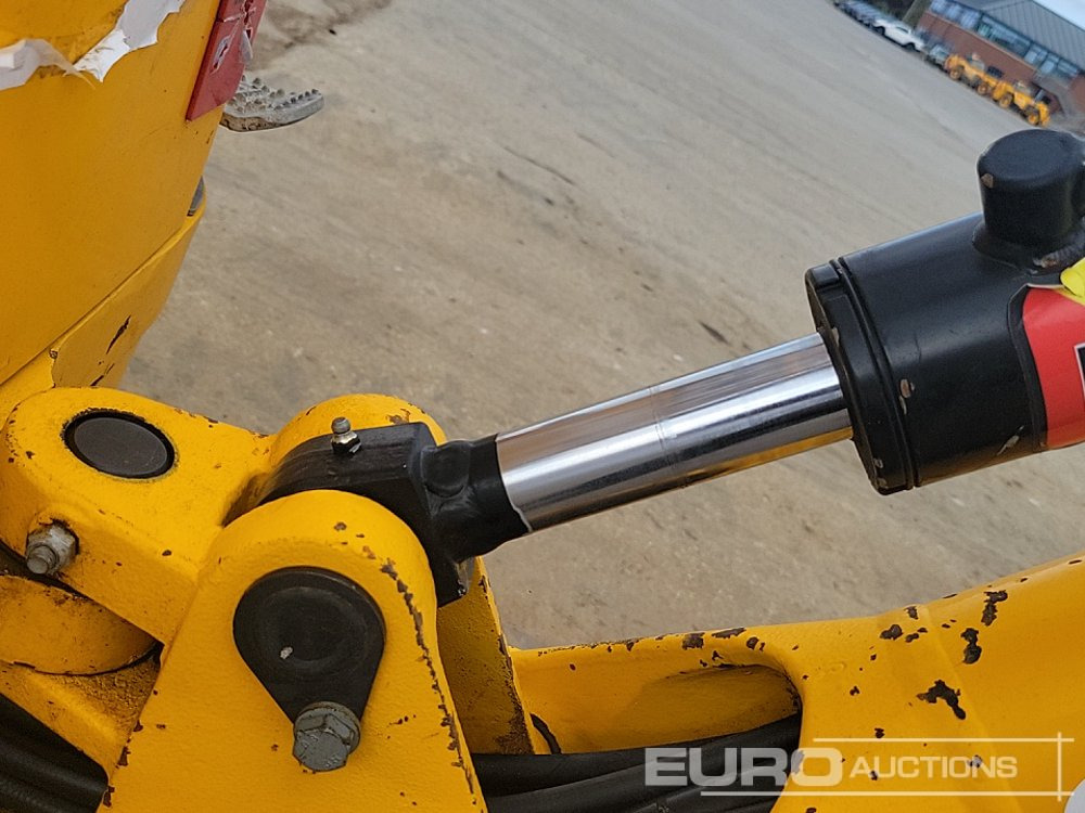 Mini excavator 2021 JCB 8008CTS: picture 23