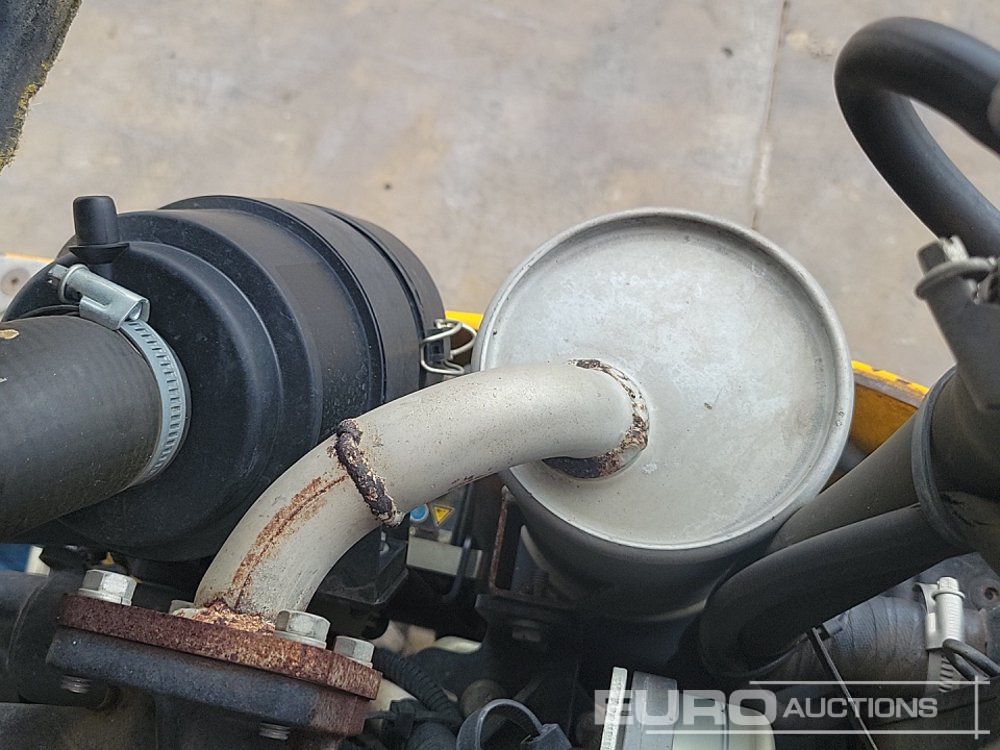 Mini excavator 2021 JCB 8008CTS: picture 40