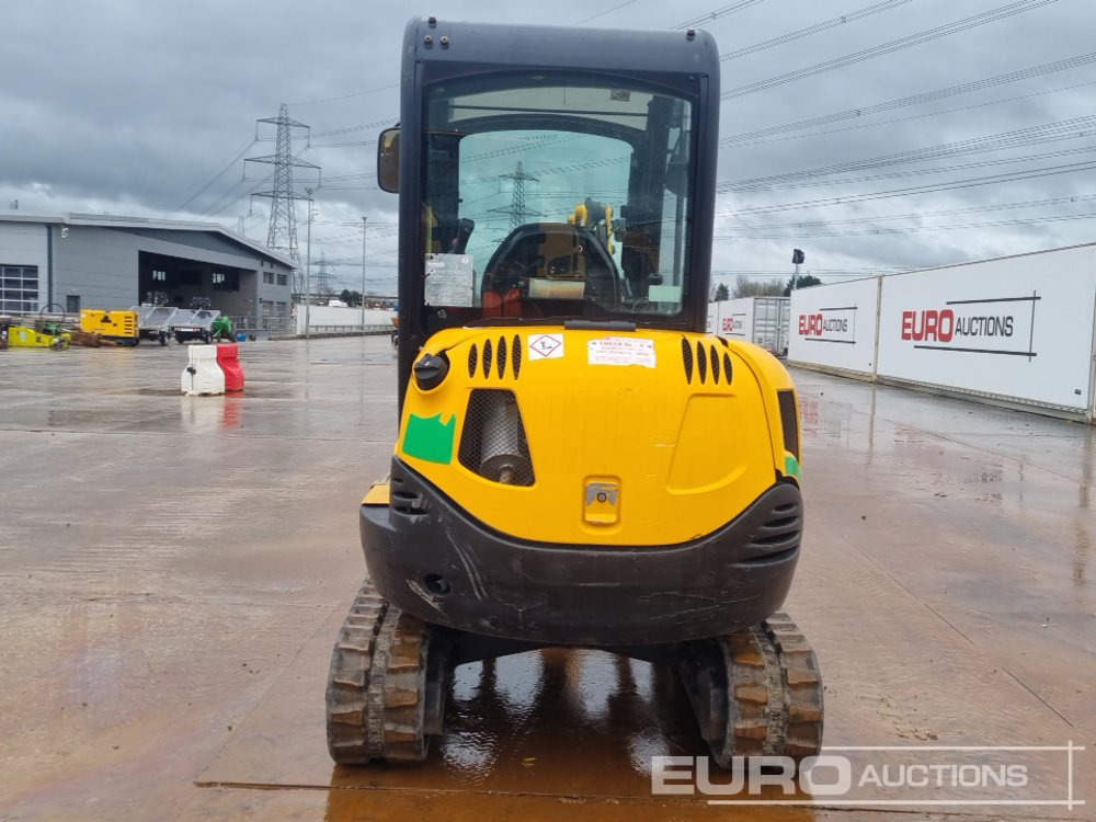 2021 JCB 8026 CT - Mini excavator: picture 4 2021 JCB 8026 CT - Mini excavator: picture 4