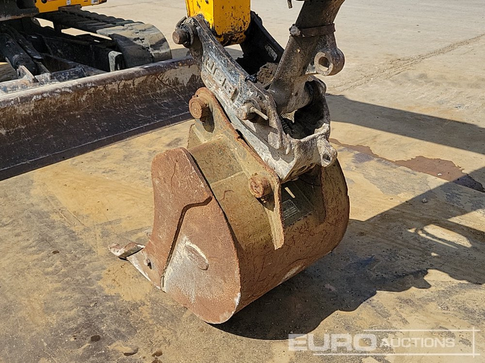 Mini excavator 2021 JCB 85Z-2: picture 21