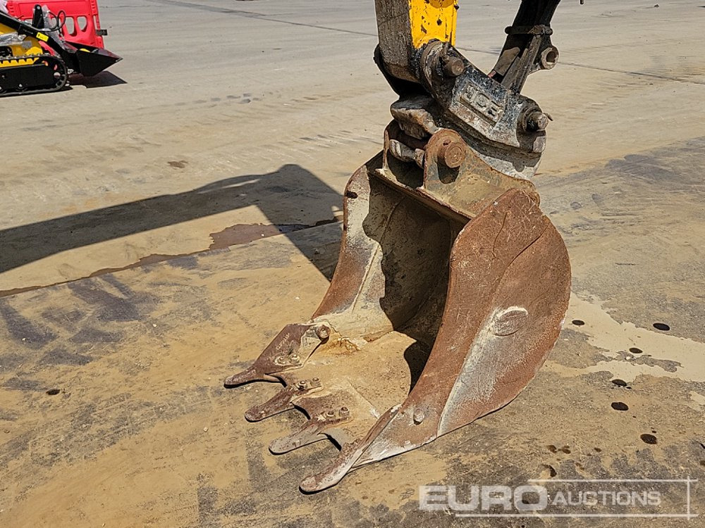 Mini excavator 2021 JCB 85Z-2: picture 20