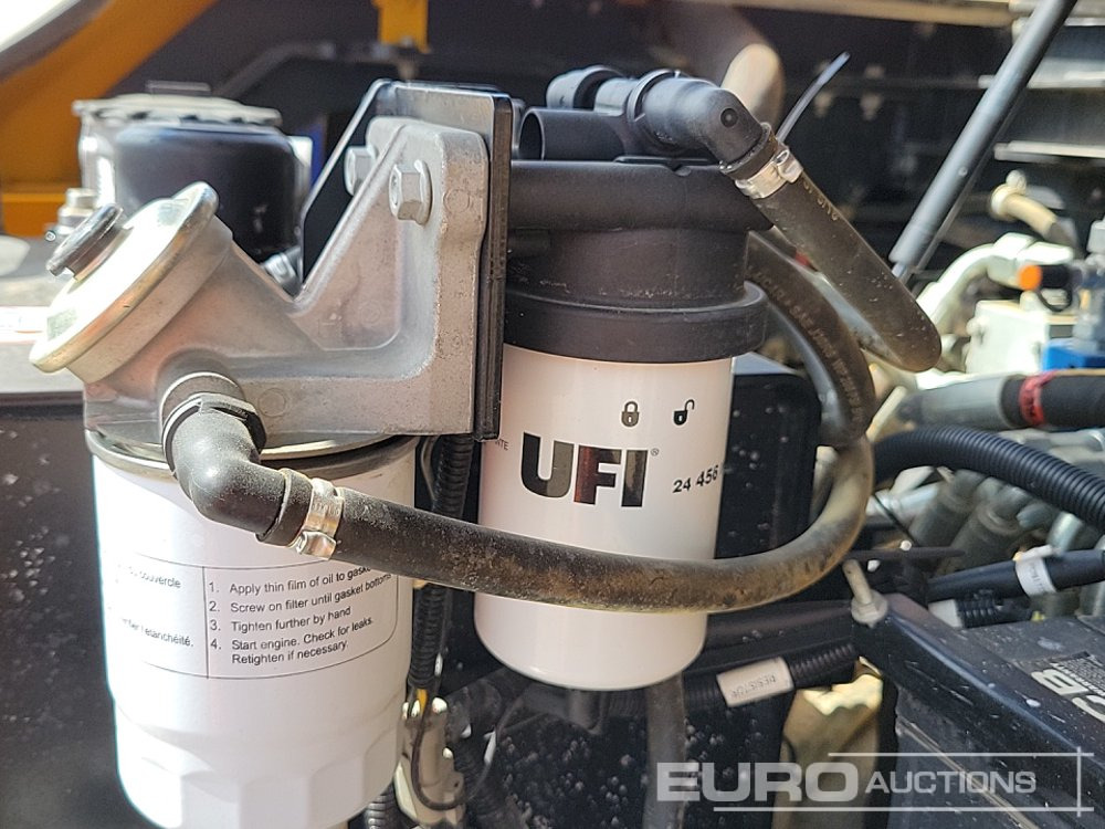 Mini excavator 2021 JCB 85Z-2: picture 37