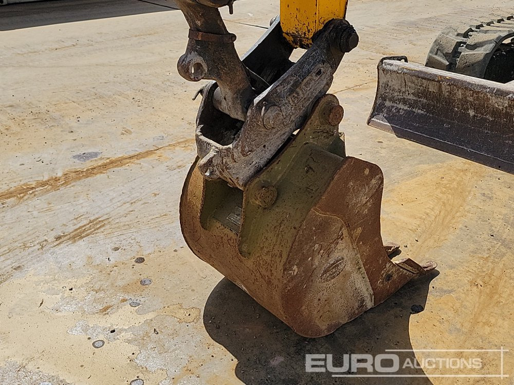 Mini excavator 2021 JCB 85Z-2: picture 22