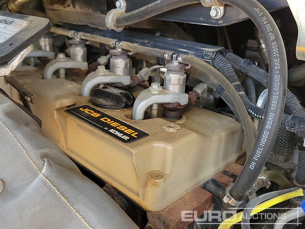 Mini excavator 2021 JCB 85Z-2: picture 31