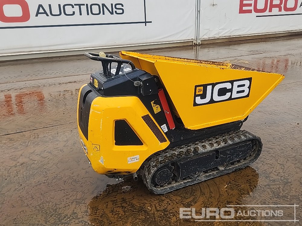 2021 JCB HTD05 Tracked Pedestrian Hi Tip Dumper - Crawler dumper: picture 5 2021 JCB HTD05 Tracked Pedestrian Hi Tip Dumper - Crawler dumper: picture 5