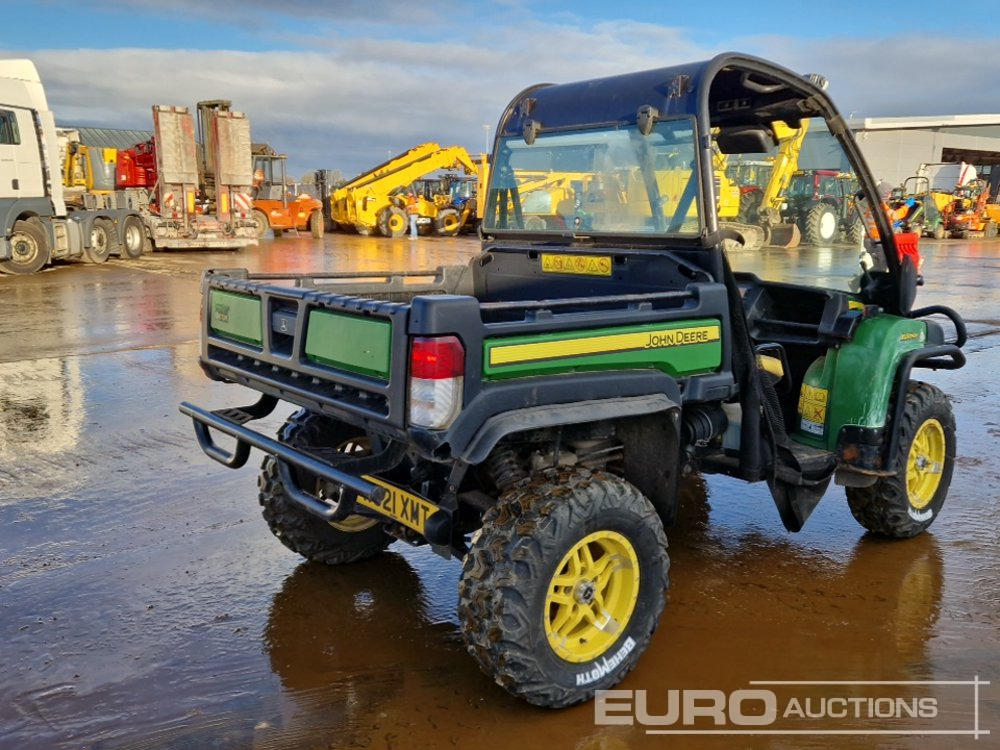 2021 John Deere Gator XUV855M - Side-by-side/ ATV: picture 5 2021 John Deere Gator XUV855M - Side-by-side/ ATV: picture 5
