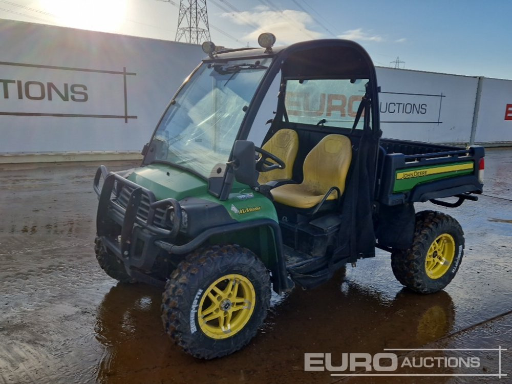 2021 John Deere Gator XUV855M - Side-by-side/ ATV: picture 1 2021 John Deere Gator XUV855M - Side-by-side/ ATV: picture 1