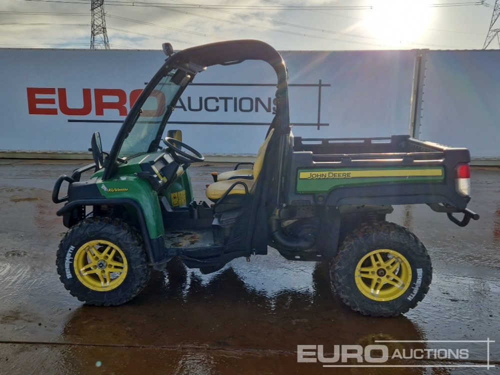 2021 John Deere Gator XUV855M - Side-by-side/ ATV: picture 2 2021 John Deere Gator XUV855M - Side-by-side/ ATV: picture 2