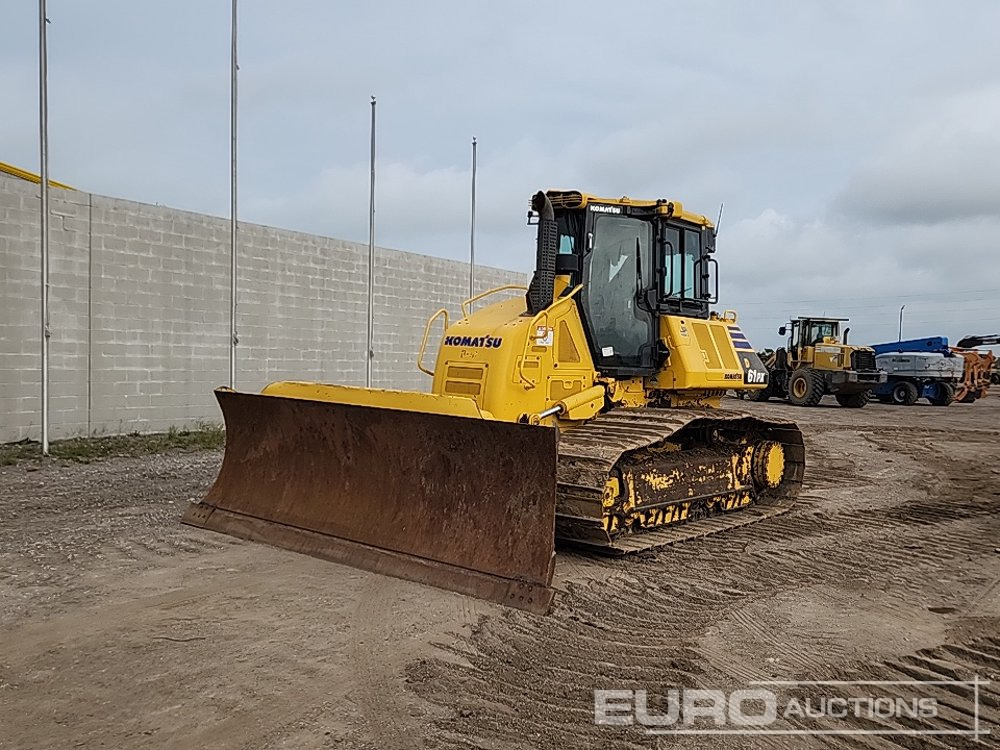 2021 Komatsu D61PX-24 - Bulldozer: picture 1 2021 Komatsu D61PX-24 - Bulldozer: picture 1