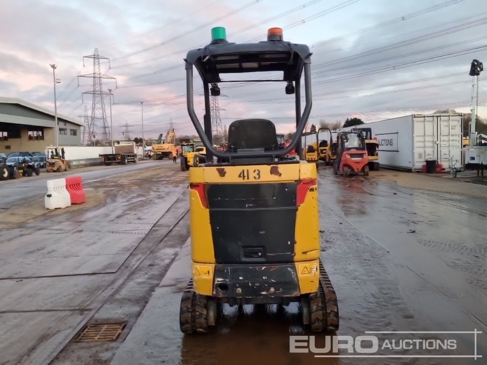 2021 LiuGong 9018F - Mini excavator: picture 4 2021 LiuGong 9018F - Mini excavator: picture 4