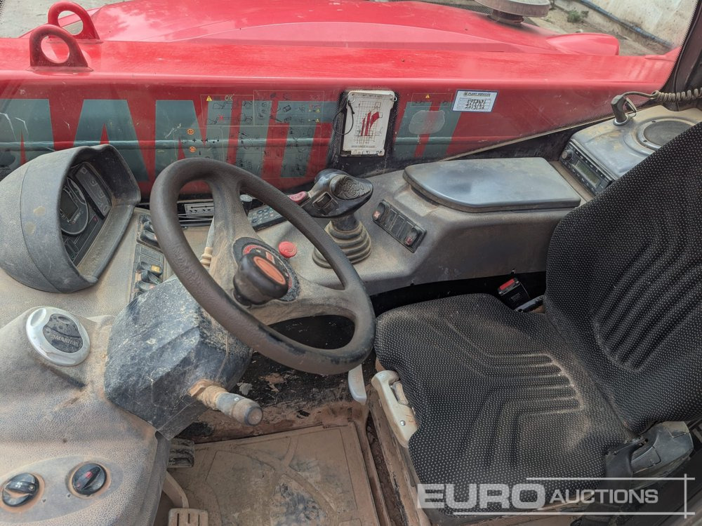 2021 Manitou MT625 - Telescopic handler: picture 5 2021 Manitou MT625 - Telescopic handler: picture 5