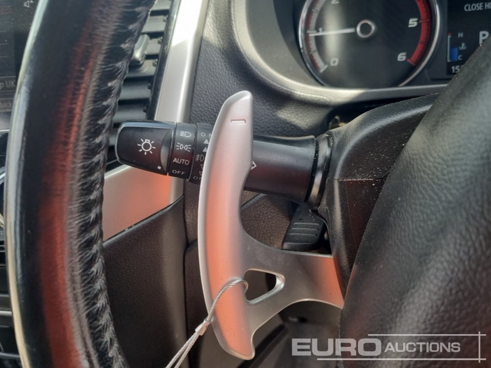 Pickup truck 2021 Mitsubishi L200 Barbarian: picture 35
