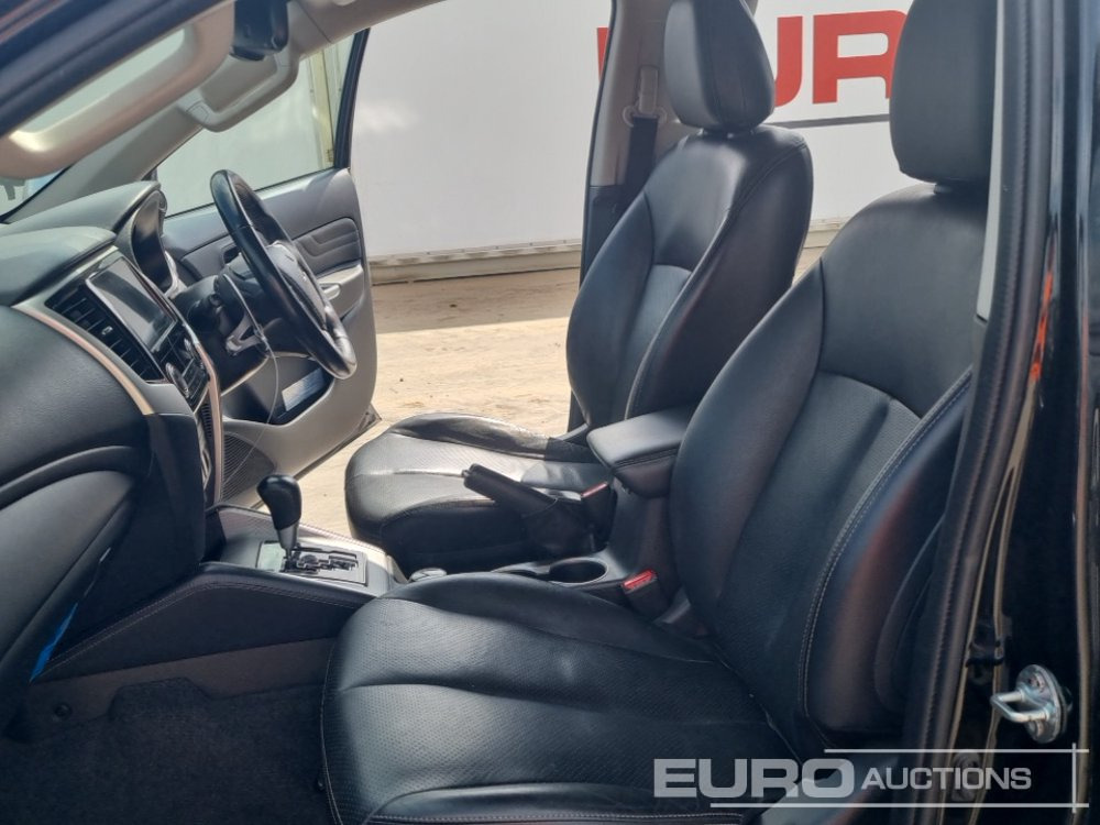 Pickup truck 2021 Mitsubishi L200 Barbarian: picture 27