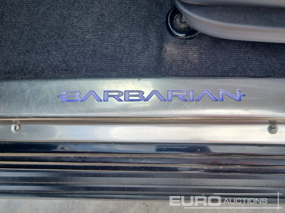 Pickup truck 2021 Mitsubishi L200 Barbarian: picture 28