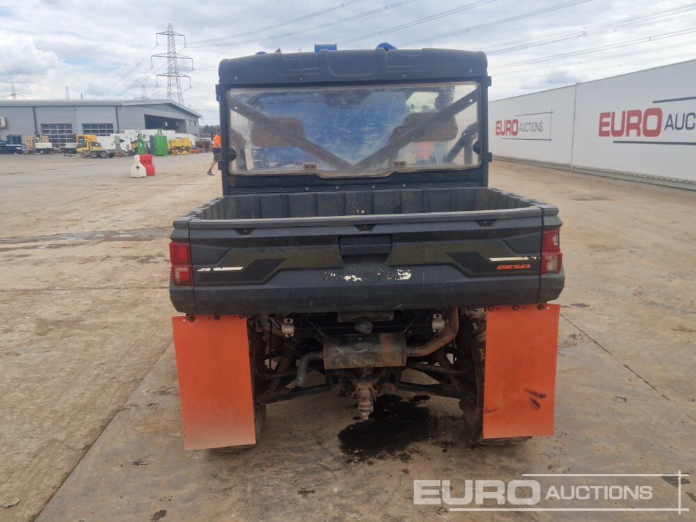 2021 Polaris Ranger - Side-by-side/ ATV: picture 4 2021 Polaris Ranger - Side-by-side/ ATV: picture 4