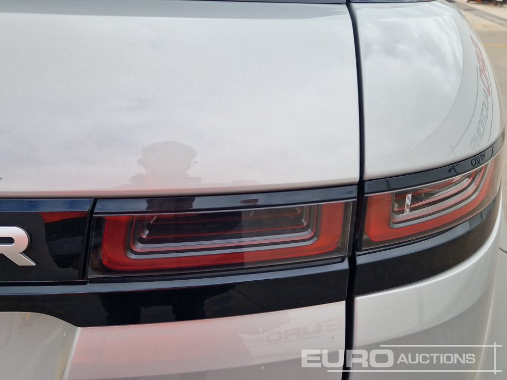 SUV 2021 Range Rover Evoque: picture 40