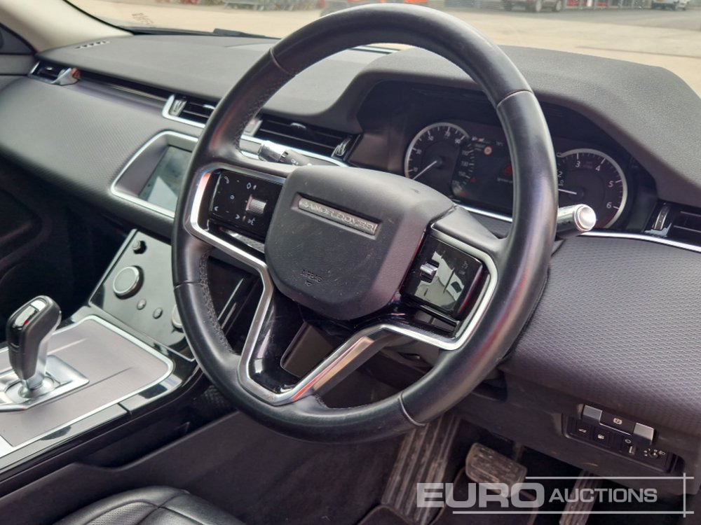 SUV 2021 Range Rover Evoque: picture 17