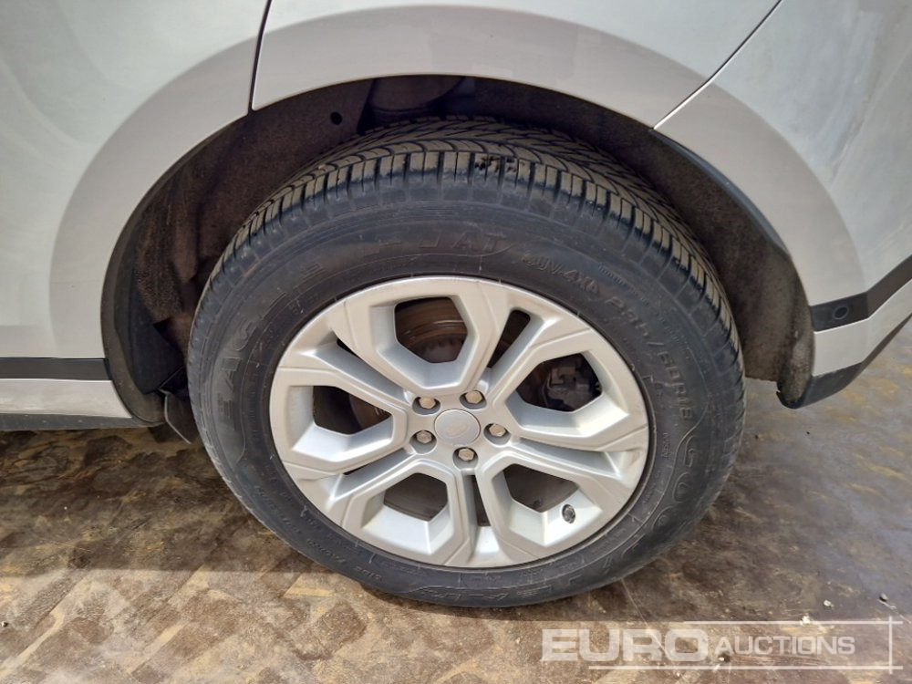 SUV 2021 Range Rover Evoque: picture 13