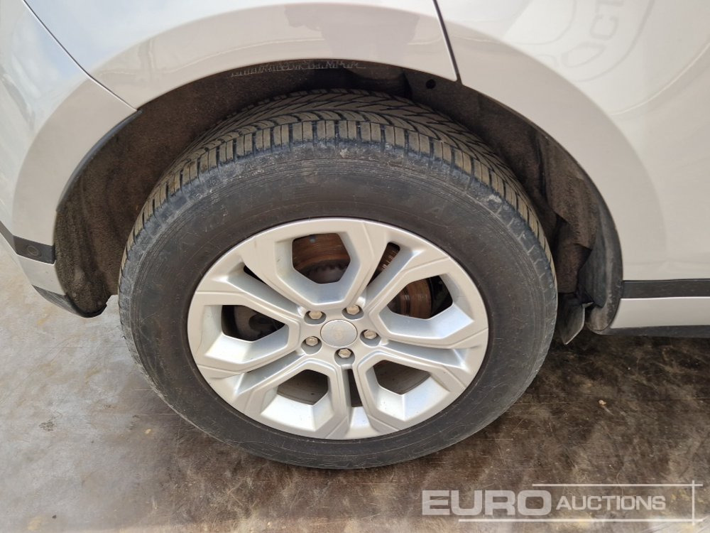 SUV 2021 Range Rover Evoque: picture 14